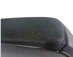 Подлакътник за Opel Corsa D 2006-2014 с текстилно покритие , черен