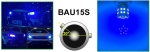 LED Крушки 30 SMD BA15S 1156 (P21W) BAU15S 1156 (PY21W) 12V - 24V, Бяла Оранжева Червена Синя Светлина Canbus