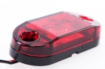 LED Диоден Габарит, Бял, Червен, Жълт, Маркер, 4 SMD Диода, 12V - 24V