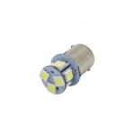 LED Лед Крушки, 22 SMD, BA15S 1156 (P21W), BAU15S 1156 (PY21W), 12V Бяла, Оранжева, Червена Светлина