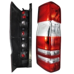 Ляв Стоп за Мерцедес Спринтер Мercedes Sprinter 2006г.-2014г. E- mark
