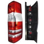 Десен Стоп за Мерцедес Спринтер Мercedes Sprinter 2006г.-2014г. E- mark