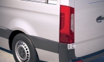 Ляв Лед LED Диоден Стоп За Мерцедес Mercedes Спринтер Sprinter W907 W710 2018+