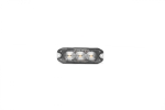 12-24V LED ЛЕД Жълта Аварийна Лампа Блиц Светлина Мигаща За Пътна Помощ Платформа с 4 режима