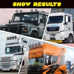 LED + DRL Диоден Халоген Фар Бял Оранжев Габарит Ø 230 мм 12V 24V за джип камион трактор багер земеделски машини и др.