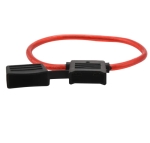 Гнездо легло за предпазители бушони 12V 24V