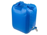 Туба за вода с метален кран 10л Carmotion - CMPL0051