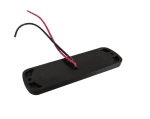 LED Лед Диоден 12-24V Габарит Маркер Токос за камион бус ван каравана платформа кемпер червен 112 x 28mm