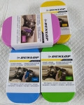 Комплект от 24бр. Гъби за автомобилно табло с различни аромати Dunlop