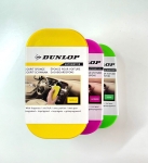 Комплект от 24бр. Гъби за автомобилно табло с различни аромати Dunlop