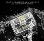 8 LED 20W 1600LM Универсален Халоген Работна Лампа Бяла Светлина 12-24V за Ролбар АТВ Джип 4Х4