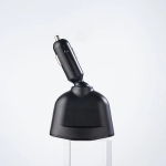 Универсален разклонител зарядно телефон USB 3.1А 1.0А за запалка с 2 гнезда 12V - 24V