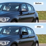 Комплект от 2бр. М Style капаци за странични огледала за BMW F20 F21 F22 F23 F30 F31 F32 F33 F34 F36 GT 3GT E84 E87 I3S