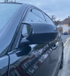 Комплект от 2бр. Batman Style капаци за странични огледала за BMW E81 E82 E87 E88 E90 E91 E92 E93 Преди Фейслифт