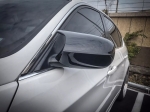 Комплект от 2бр. Batman Style капаци за странични огледала за BMW E81 E82 E87 E88 E90 E91 E92 E93 Преди Фейслифт