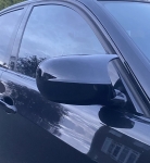 Комплект от 2бр. Batman Style капаци за странични огледала за BMW E81 E82 E87 E88 E90 E91 E92 E93 Преди Фейслифт