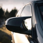 Комплект от 2бр. Batman Style капаци за странични огледала за BMW E81 E82 E87 E88 E90 E91 E92 E93 Преди Фейслифт