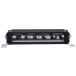 30.5 cm / 12 Инча 12V - 24V Висококачествен Led Bar Лед Бар Диоден Прожектор с бяла DRL габаритна светлина и оранжева аварийна блиц 4800LM