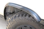 Гумен уширител протектор за калници за offroad офроуд джип SUV микробус автомобил 6.5cm x 3m черен