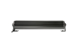 45 cm 12 - 24 V Висококачествен Led Bar Лед Бар Диоден Прожектор DRL с бяла габаритна светлина и оранжева аварийна блиц 80W 5500LM