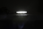 35.5 см Висококачествен 4 в 1 Led Bar Лед Бар Диоден Прожектор DRL с бяла габаритна светлина и оранжева аварийна блиц 50W 2100LM