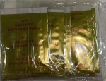 Комплект от 10бр. Детоксикиращи почистващи пластири лепенки Киноки Kinoki Gold