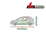 Висококачествено Покривало Kegel за Миниван Mini Van Серия Mobile размер L 410 - 450см х 130 - 140см