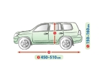 Висококачествено Покривало Kegel за Джип SUV OFF-ROAD Серия Mobile размер XL 450 - 510см х 150 - 160см
