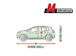 Висококачествено Покривало Kegel за Джип SUV OFF-ROAD Серия Mobile размер M 400 - 420см х 135 - 145см