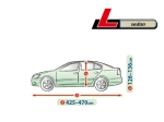 Висококачествено Покривало Kegel за Седан Sedan Автомобил Серия Mobile размер L 425- 475см х 126 - 136см