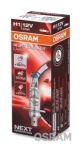 Халогенна крушка Osram H1, Х1, Night Breaker Laser Next Gen +150%, 55W, 12V, P14.5S