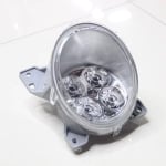 Ляв + Десен ЛЕД LED Диоден фар халоген За Scania P G R T след 2004 жълта светлина