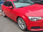 Комплект от 4бр. ветробрани Flex за Audi A3/S3 Sportback 5 врати 2012-2020