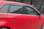 Комплект от 4бр. ветробрани Flex за Audi A3/S3 Sportback 5 врати 2012-2020