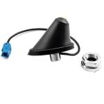 Основа База Радио Антена GM – AM/FM Радио Обхват за  Opel Corsa Vectra Zafira  и др