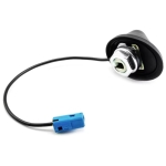 Основа База Радио Антена GM – AM/FM Радио Обхват за  Opel Corsa Vectra Zafira  и др