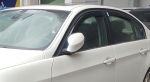 Комплект от 4бр. ветробрани Flex за BMW 3-та серия (E90) 2006-2011