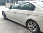 Комплект от 4бр. ветробрани Flex за BMW 3-та серия (E90) 2006-2011
