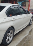 Комплект от 4бр. ветробрани Flex за BMW 3-та серия Седан (F30) 2012-2019