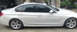 Комплект от 4бр. ветробрани Flex за BMW 3-та серия Седан (F30) 2012-2019