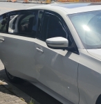 Комплект от 4бр. ветробрани Flex за BMW 3-та серия Седан (G20) след 2019