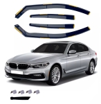 Комплект от 4бр. ветробрани Flex за BMW 5-та серия Седан G30 2018-2022
