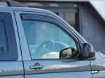 Комплект от 2бр. ветробрани Flex за VW TRANSPORTER T5/T6 2003 - 2019
