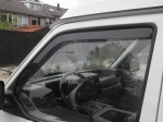 Комплект от 2бр. ветробрани Flex за VW TRANSPORTER T4 1990 - 2003