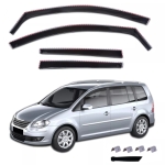 Комплект от 4бр. ветробрани Flex за VW TOURAN 5D 2003 - 2015
