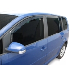 Комплект от 4бр. ветробрани Flex за VW TOURAN 5D 2003 - 2015