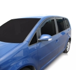 Комплект от 4бр. ветробрани Flex за VW TOURAN 5D 2003 - 2015