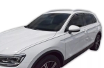 Комплект от 4бр. ветробрани Flex за VW TIGUAN 2016 - 2024