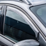 Комплект от 4бр. ветробрани Flex за VW T-CROSS 5D 2019+