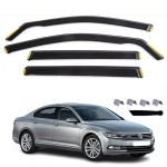 Комплект от 4бр. ветробрани Flex за Volkswagen PASSAT B8 4D 2015+